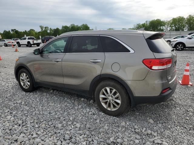 Photo 2 from auction – 2016 KIA SORENTO LX with VIN 5XYPGDA30GG105460