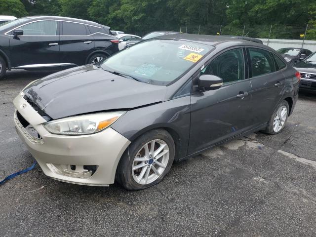 FORD FOCUS SE 2015 with VIN 1FADP3F20FL347509 - Photo from auction