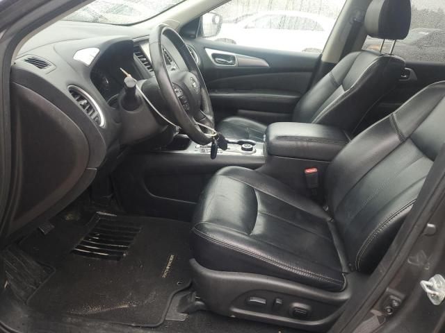 Photo 7 from auction – 2017 NISSAN PATHFINDER with VIN 5N1DR2MM4HC643117