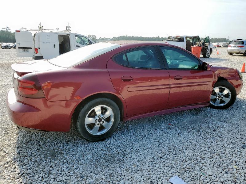 Photo 3 from auction – 2005 PONTIAC GRAND PRIX with VIN 2G2WS522151300355
