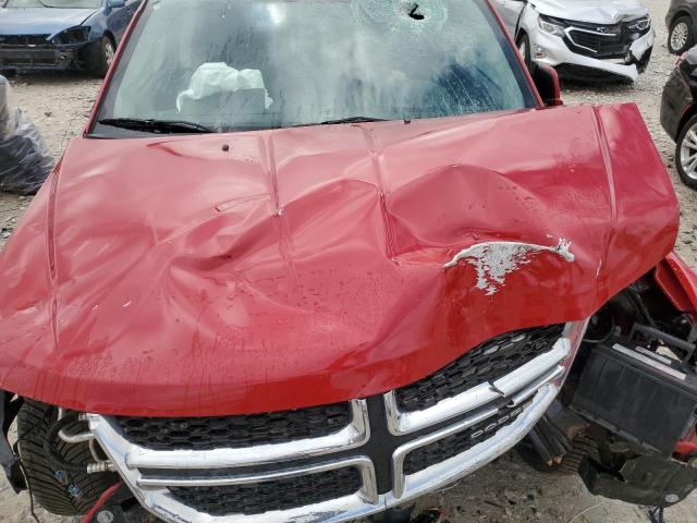 Photo 12 from auction – 2012 DODGE JOURNEY SX with VIN 3C4PDCBG1CT223816