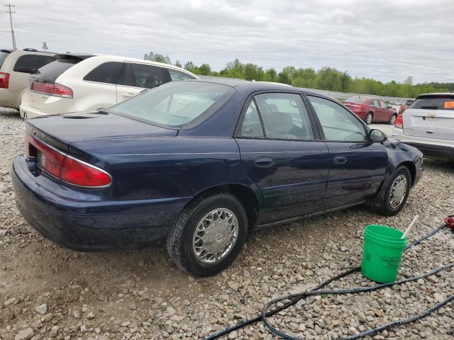 Photo 3 from auction – 2001 BUICK CENTURY CU with VIN 2G4WS52J111163720