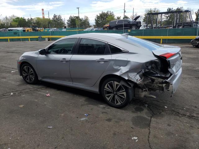 Photo 2 from auction – 2017 HONDA CIVIC EXL with VIN 2HGFC1F7XHH650359