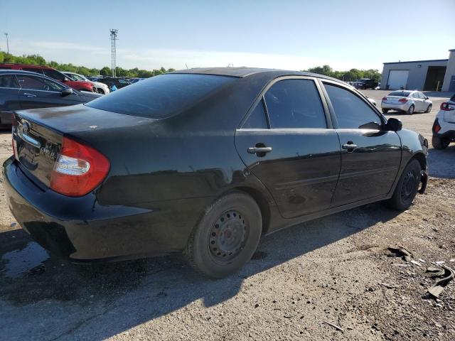 Photo 3 from auction – 2002 TOYOTA CAMRY LE with VIN 4T1BE32K62U080227