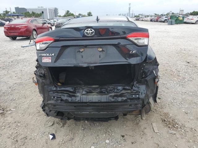 Photo 6 from auction – 2020 TOYOTA COROLLA LE with VIN JTDEPRAE2LJ003769