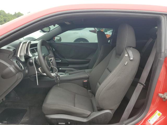 Photo 7 from auction – 2010 CHEVROLET CAMARO LT with VIN 2G1FB1EV4A9132869
