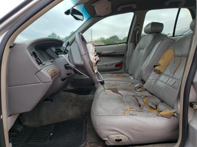 Photo 7 from auction – 1999 MERCURY GR MARQ with VIN 2MEFM75W3XX617388