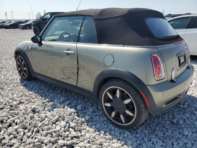 Photo 2 from auction – 2008 MINI COOPER S with VIN WMWRH335X8TL96812