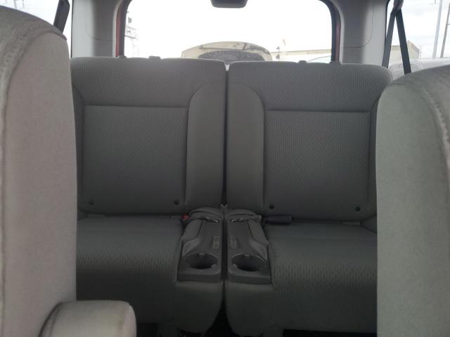 Photo 10 from auction – 2011 HONDA ELEMENT EX with VIN 5J6YH2H71BL002540