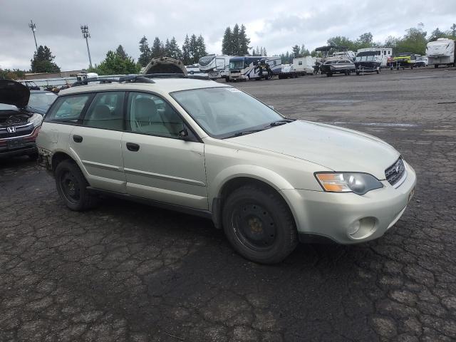 Photo 4 from auction – 2005 SUBARU LEGACY OUT with VIN 4S4BP61C757359632