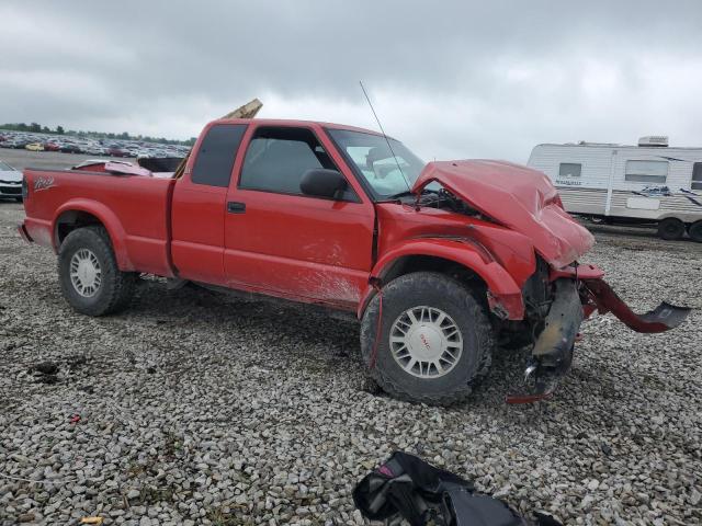 Foto 4 de la subasta – 2002 GMC SONOMA con VIN 1GTCT19W328116525