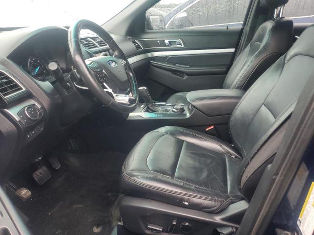 Photo 7 from auction – 2016 FORD EXPLORER X with VIN 1FM5K8D8XGGC55377