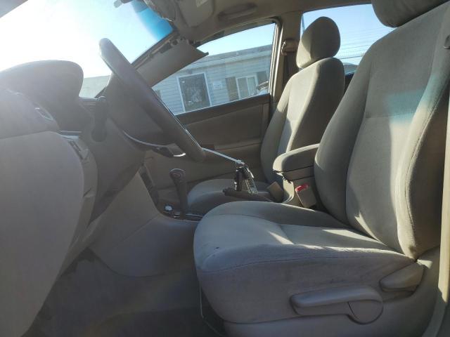 Photo 7 from auction – 2006 TOYOTA COROLLA CE with VIN 2T1BR32E46C637819