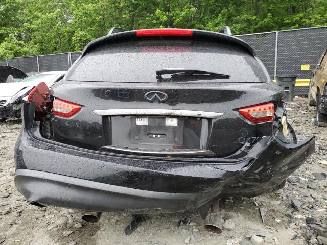 Photo 6 from auction – 2017 INFINITI QX70 with VIN JN8CS1MW8HM413885