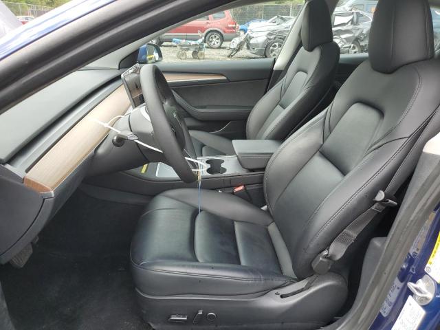 Photo 7 from auction – 2023 TESLA MODEL 3 with VIN 5YJ3E1EA0PF590136