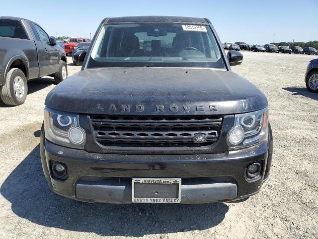 Photo 5 from auction – 2014 LAND ROVER LR4 HSE with VIN SALAG2V67EA721483