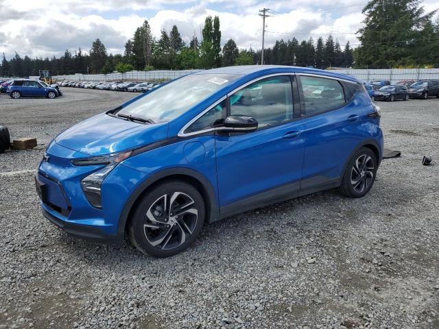 CHEVROLET BOLT EV 2L 2023 with VIN 1G1FX6S00P4145797 - Photo from auction