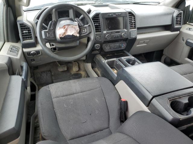 Photo 8 from auction – 2020 FORD F150 SUPER with VIN 1FTEX1EP5LFC20393