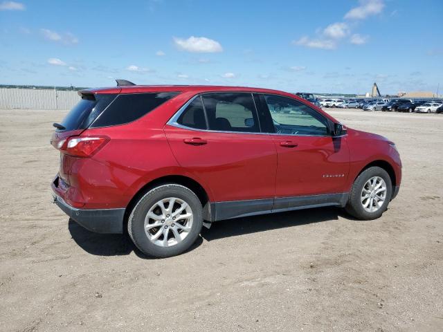 Photo 3 from auction – 2018 CHEVROLET EQUINOX LT with VIN 2GNAXSEV2J6210180