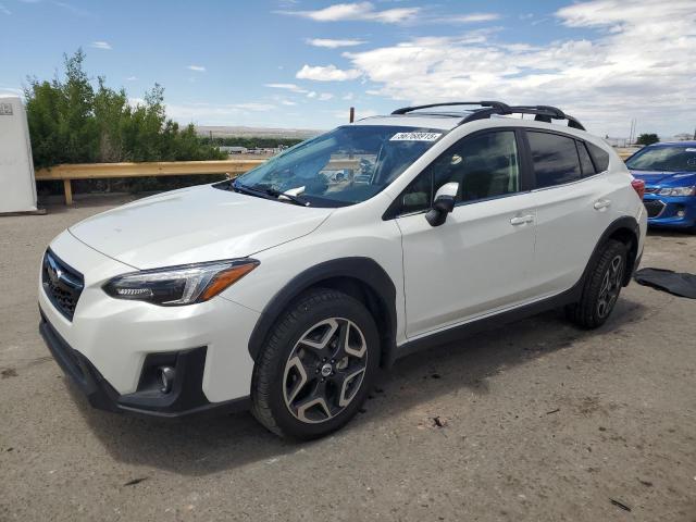 Photo 1 from auction – 2018 SUBARU CROSSTREK with VIN JF2GTAMC7JH303989