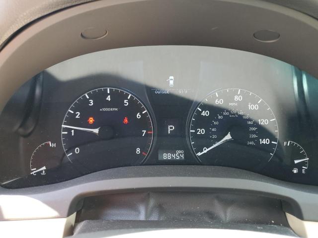 Photo 9 from auction – 2012 LEXUS RX 350 with VIN 2T2ZK1BA8CC080585