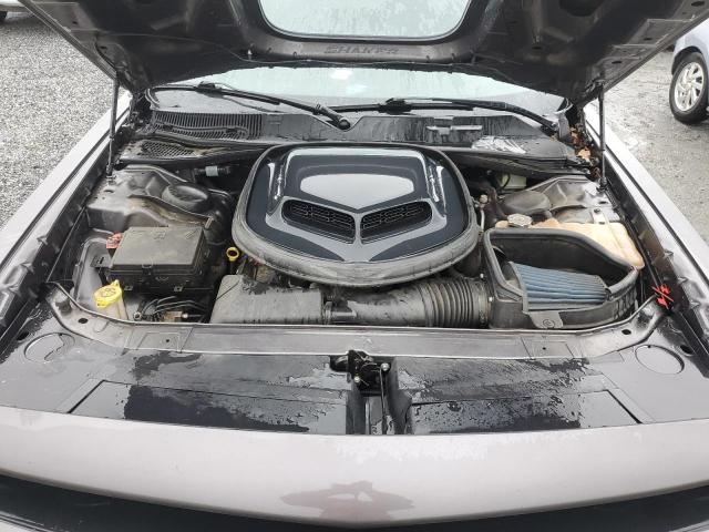 Photo 11 from auction – 2016 DODGE CHALLENGER with VIN 2C3CDZBTXGH101019