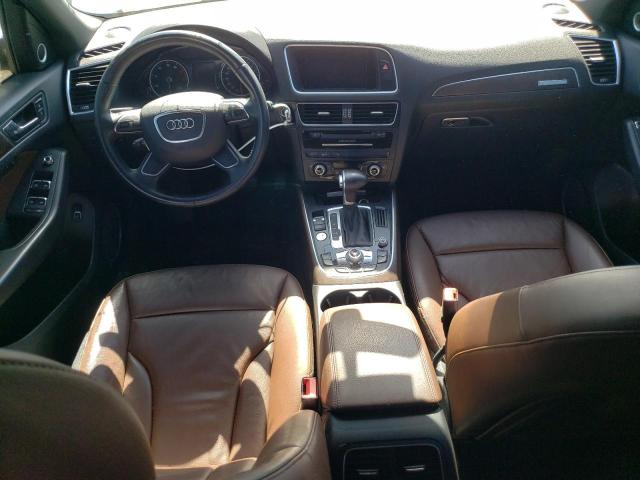 Photo 8 from auction – 2016 AUDI Q5 PREMIUM with VIN WA1L2BFP6GA021764