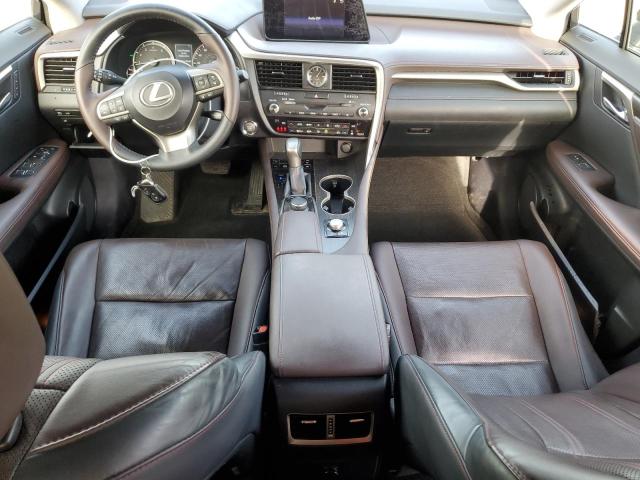Photo 8 from auction – 2017 LEXUS RX 350 BAS with VIN 2T2BZMCAXHC099885