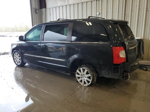Photo 2 from auction – 2013 CHRYSLER TOWN & COU with VIN 2C4RC1BG0DR778499