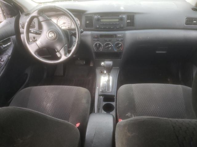 Photo 8 from auction – 2006 TOYOTA COROLLA CE with VIN 2T1BR32E76C615815