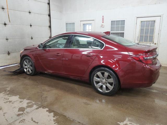 Photo 2 from auction – 2016 BUICK REGAL PREM with VIN 2G4GT5GX8G9117956