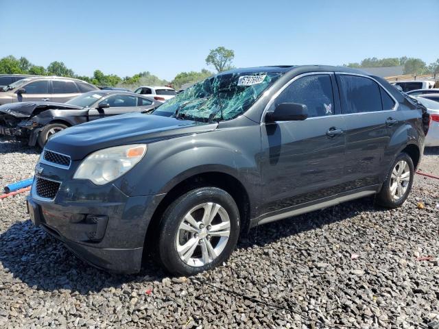 CHEVROLET EQUINOX LT 2014 with VIN 2GNALBEKXE6116118 - Photo from auction