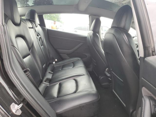 Photo 10 from auction – 2021 TESLA MODEL 3 with VIN 5YJ3E1EA2MF090328