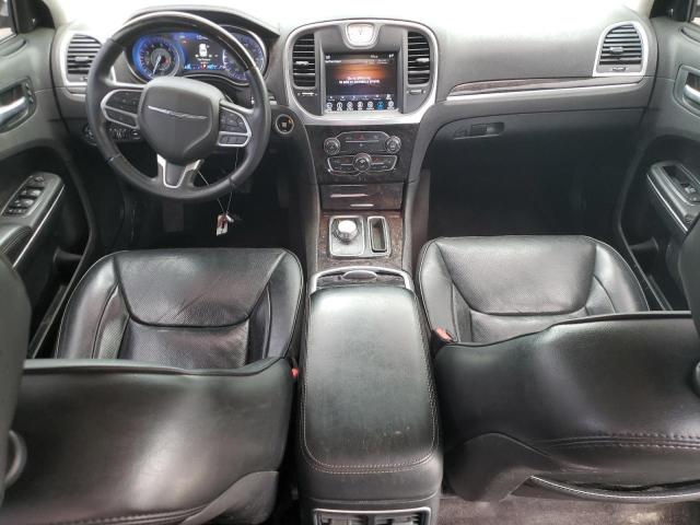 Photo 8 from auction – 2018 CHRYSLER 300 LIMITE with VIN 2C3CCAEGXJH137058