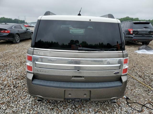 Photo 6 from auction – 2013 FORD FLEX LIMIT with VIN 2FMGK5D81DBD21714
