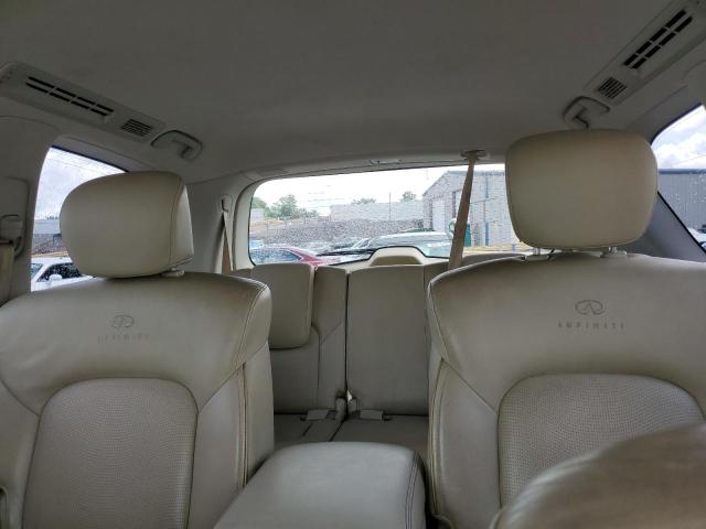Photo 10 from auction – 2014 INFINITI QX80 with VIN JN8AZ2NF2E9556028