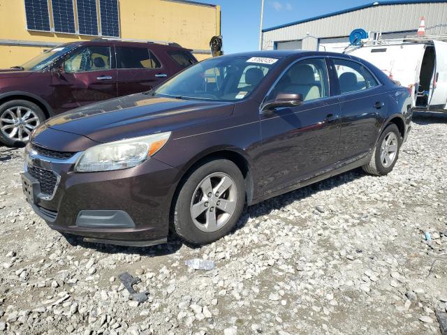 CHEVROLET MALIBU 1LT 2015 with VIN 1G11C5SL8FF154955 - Photo from auction