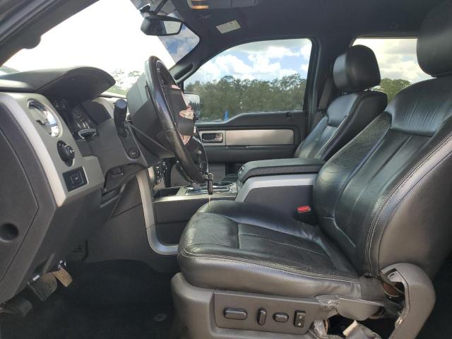 Photo 7 from auction – 2013 FORD F150 SUPER with VIN 1FTFW1CF0DKD20573