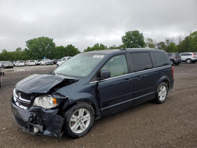 DODGE GRAND CARA 2013 with VIN 2C4RDGDG3DR747129 - Photo from auction