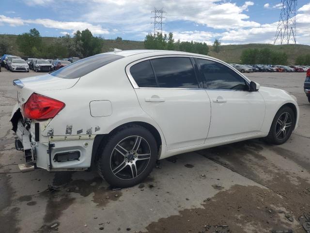 Photo 3 from auction – 2012 INFINITI G25 with VIN JN1DV6AR9CM862538
