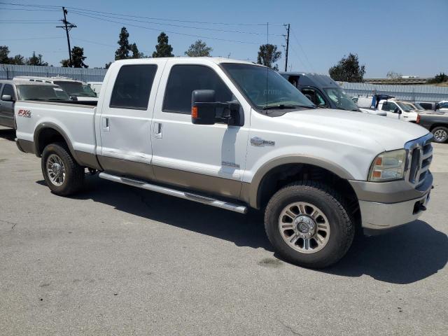 Photo 4 from auction – 2007 FORD F250 SUPER with VIN 1FTSW21P47EB01599