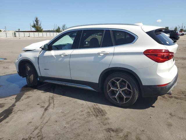 Photo 2 from auction – 2018 BMW X1 SDRIVE2 with VIN WBXHU7C32J5H45784