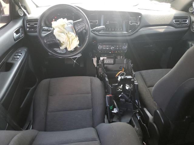Photo 8 from auction – 2024 DODGE DURANGO PU with VIN 1C4RDJFG6RC184023