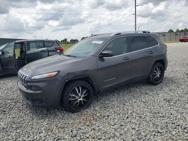 Photo 1 from auction – 2015 JEEP CHEROKEE with VIN 1C4PJLCB9FW532590