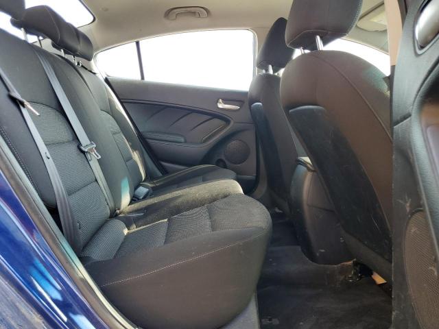 Photo 10 from auction – 2017 KIA FORTE LX with VIN 3KPFK4A7XHE156282
