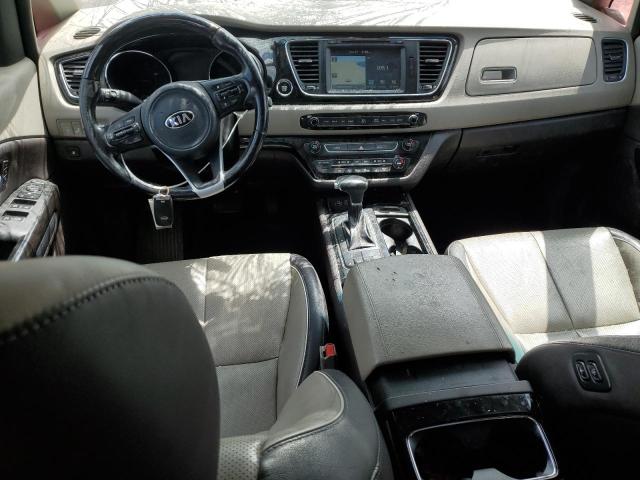 Photo 8 from auction – 2018 KIA SEDONA with VIN KNDME5C14J6400694