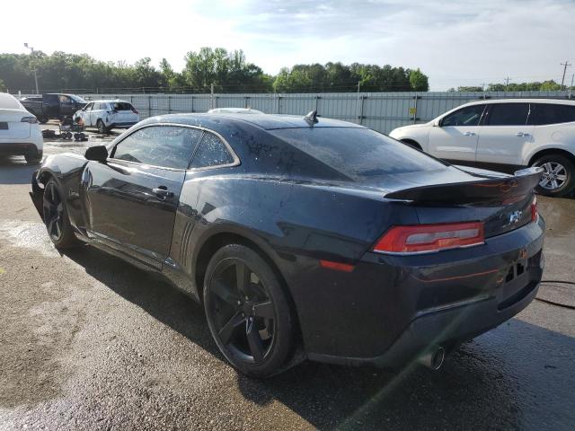 Photo 2 from auction – 2014 CHEVROLET CAMARO 2SS with VIN 2G1FK1EJ8E9139097