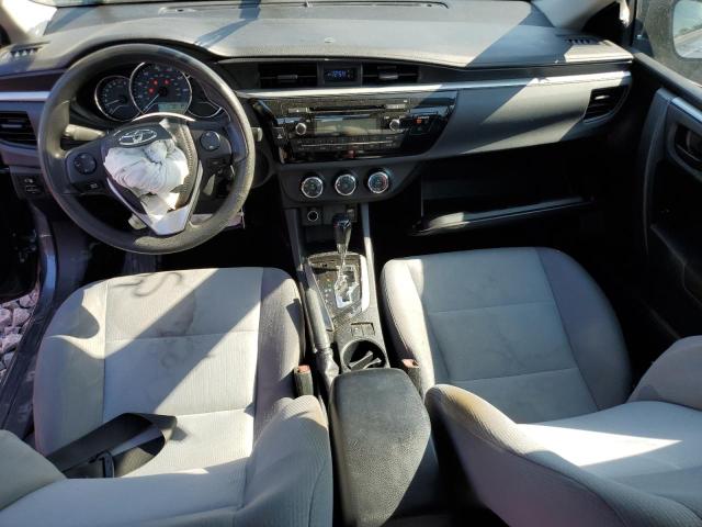 Photo 8 from auction – 2014 TOYOTA COROLLA L with VIN 2T1BURHE7EC204115