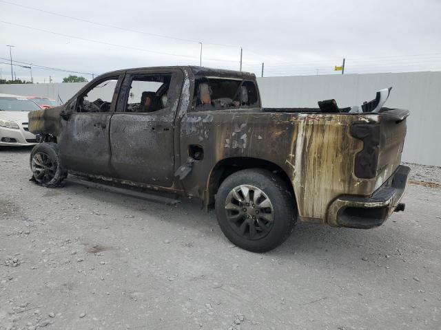 Photo 2 from auction – 2021 CHEVROLET SILVERADO with VIN 3GCPYBEK3MG421435