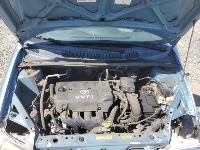 Photo 11 from auction – 2001 TOYOTA ECHO with VIN JTDBT123510135005